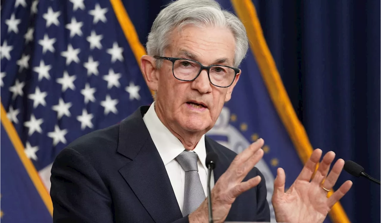 Watch Fed Chair Jerome Powell speak live to an IMF panel on monetary policy