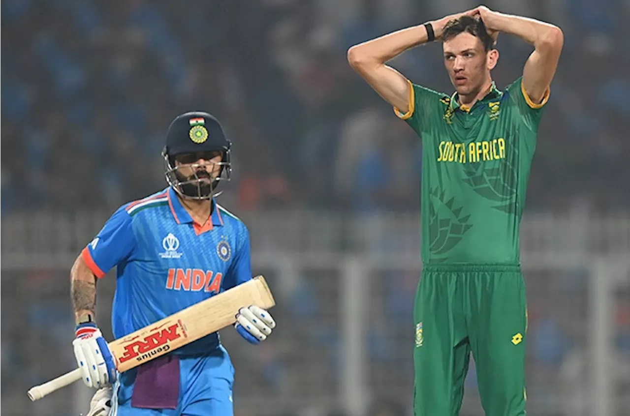 A Marco-cosm of an India nightmare: Proteas bid to regain momentum before semi-finals