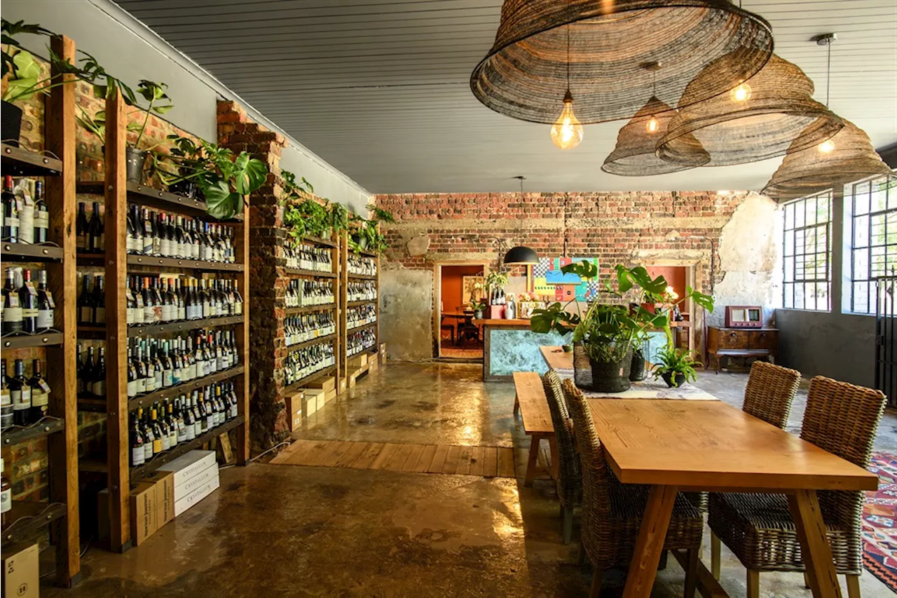 Cape wine's best kept secret: Vineyard Connection