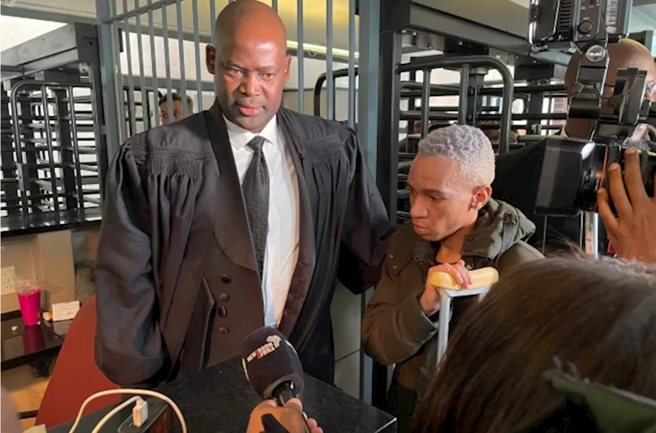 Watch: Matthew Lani 'did nothing wrong' and might sue the State, says lawyer Dumisani Mabunda