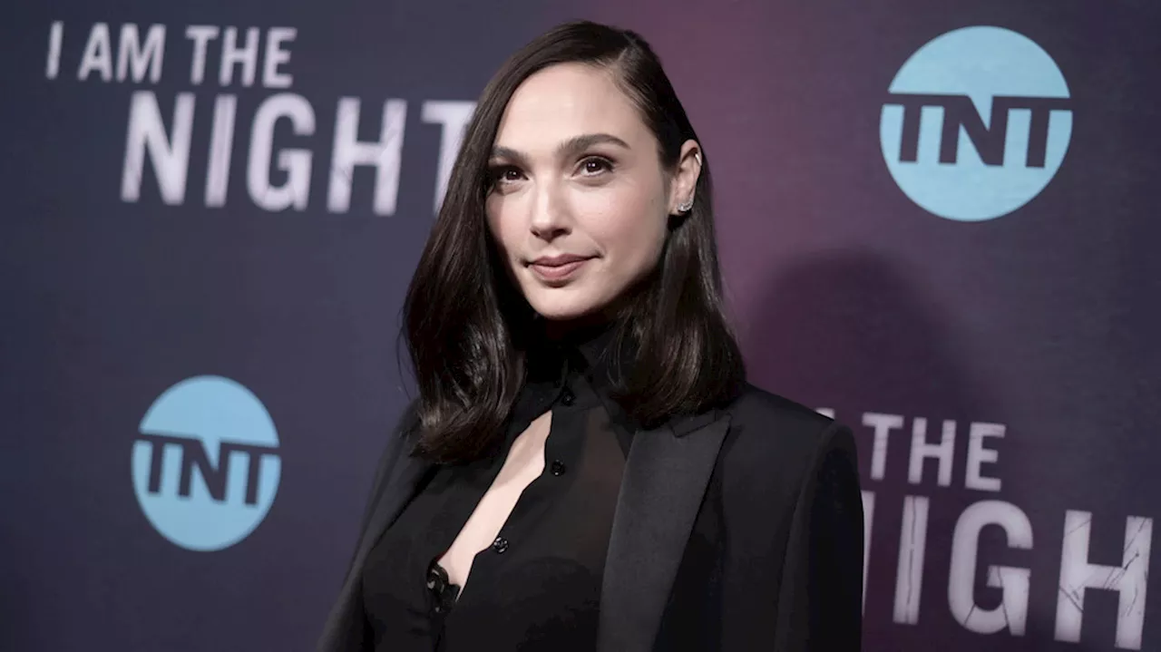 Brawl erupts outside Gal Gadot's screening of Hamas attack footage, reports say