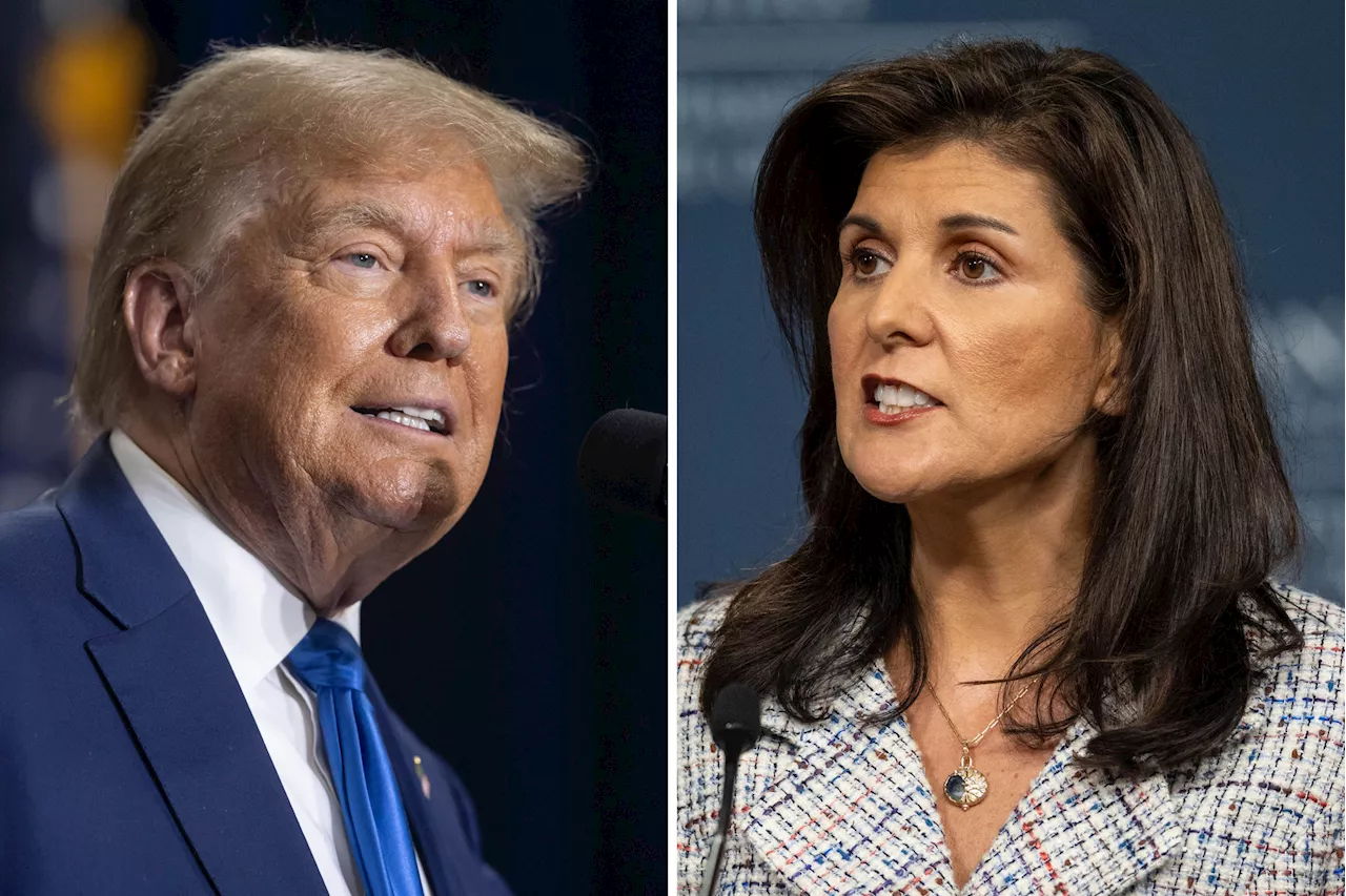 How Donald Trump Picking Nikki Haley for Vice President Would Unfold