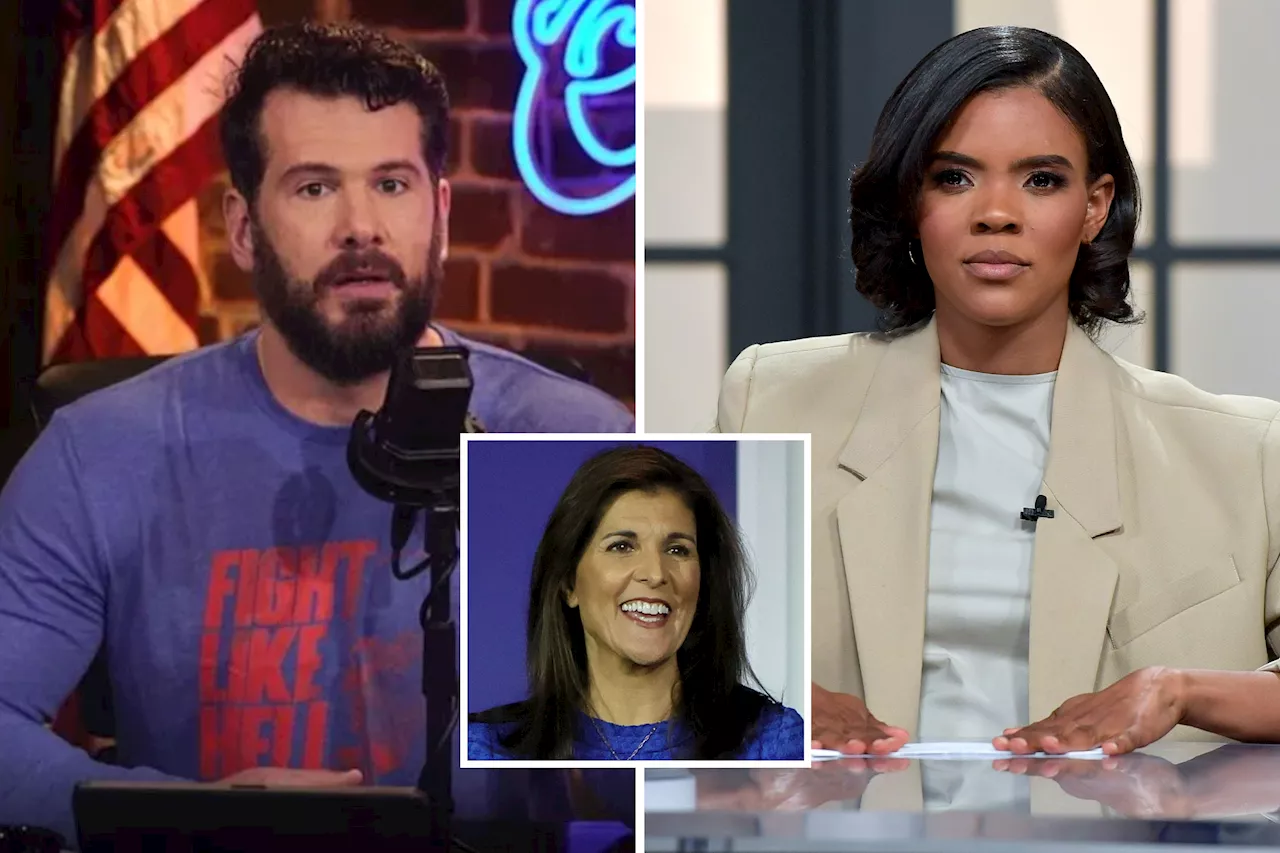 Nikki Haley Comment Confuses Steven Crowder, Candace Owens