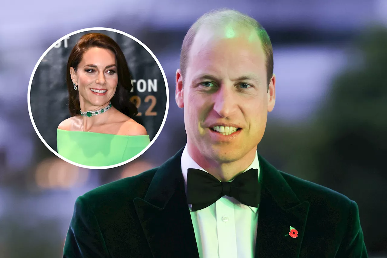 Prince William's Earthshot Prize Missed Kate Middleton's Star Presence