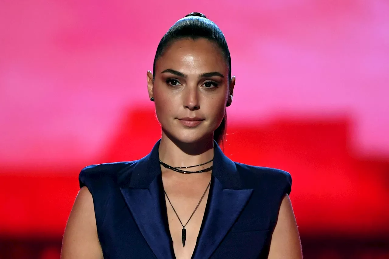 What Videos of Fight Outside Gal Gadot's Hamas Movie Screening Reveal