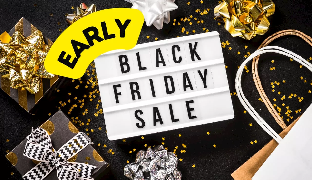 Early Black Friday deals: Holiday sales at Walmart, Amazon, Samsung, Macy’s have already started