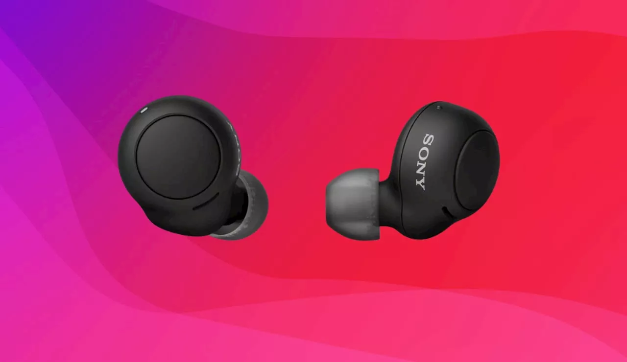 Get a pair of Sony earbuds for almost 70% off at Walmart