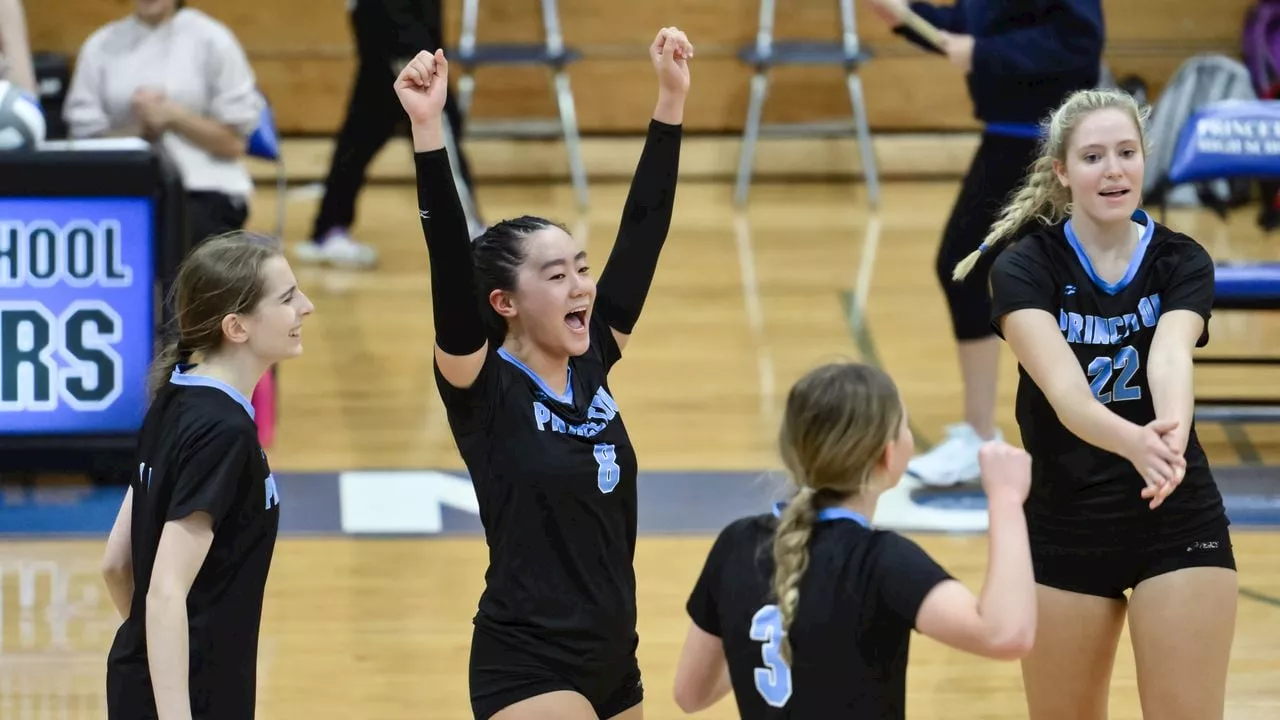 Girls volleyball Top 20, Nov. 9: Sectional titles leave top squads hungry for more