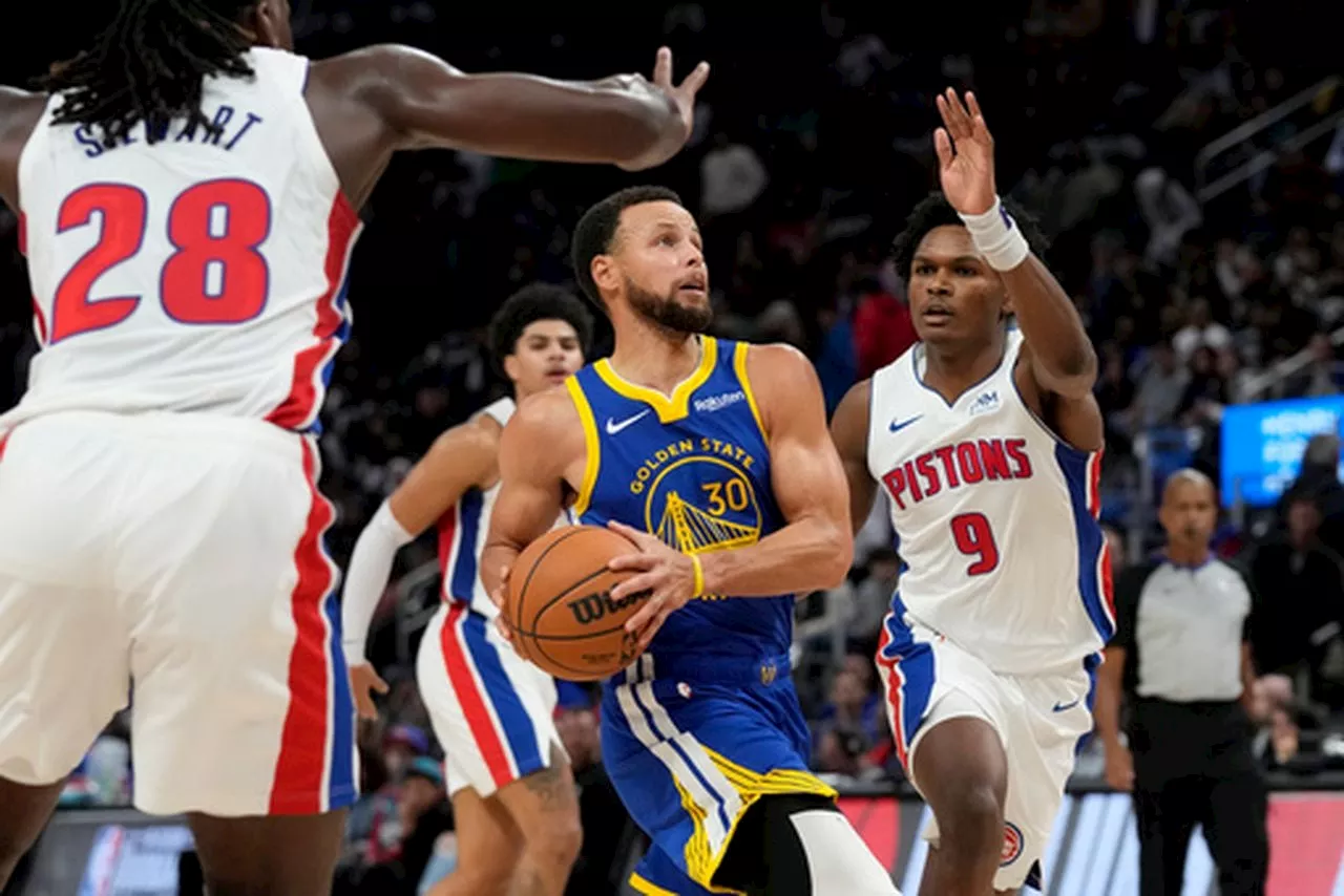 Golden State Warriors vs. Denver Nuggets FREE LIVE STREAM (11/8/23): Watch NBA online