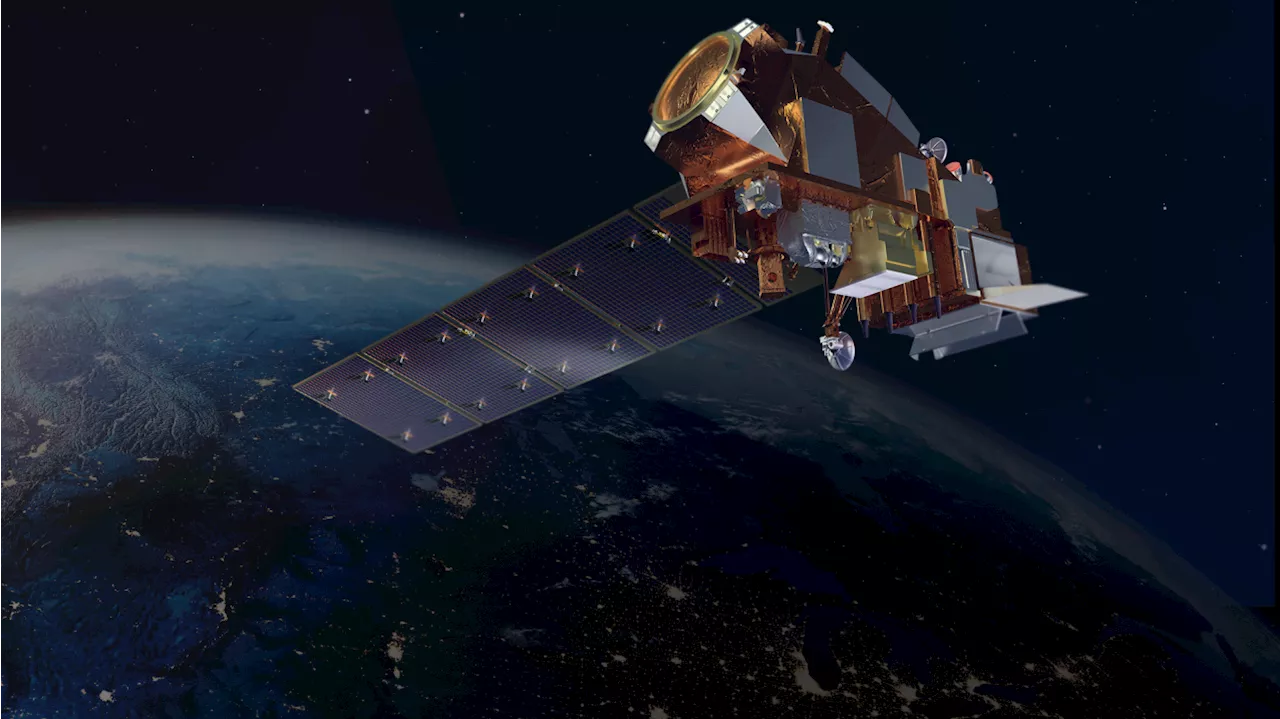 NOAA-21 satellite is now operational