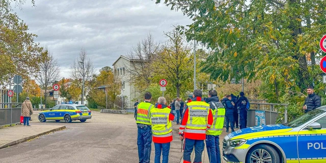 Offenburg: Schüler nach Schuss im Klassenzimmer getötet