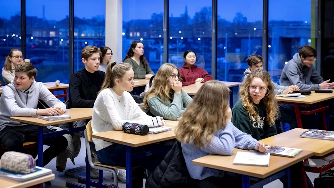 Fors meer schoolverlaters, vooral mbo'ers stromen vroegtijdig uit