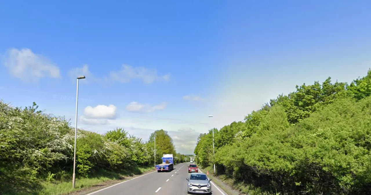 A52 diversion in full as road closed for serious police incident