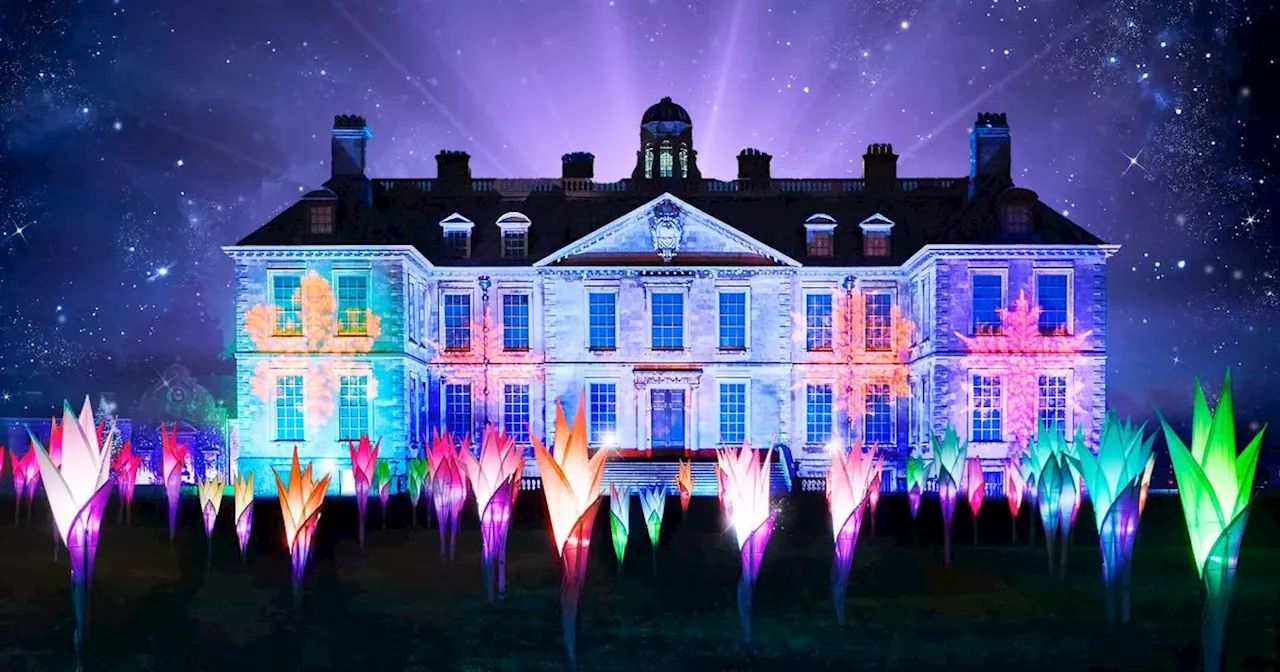 Belton's beautiful festive light trail is back with new installations for 2023