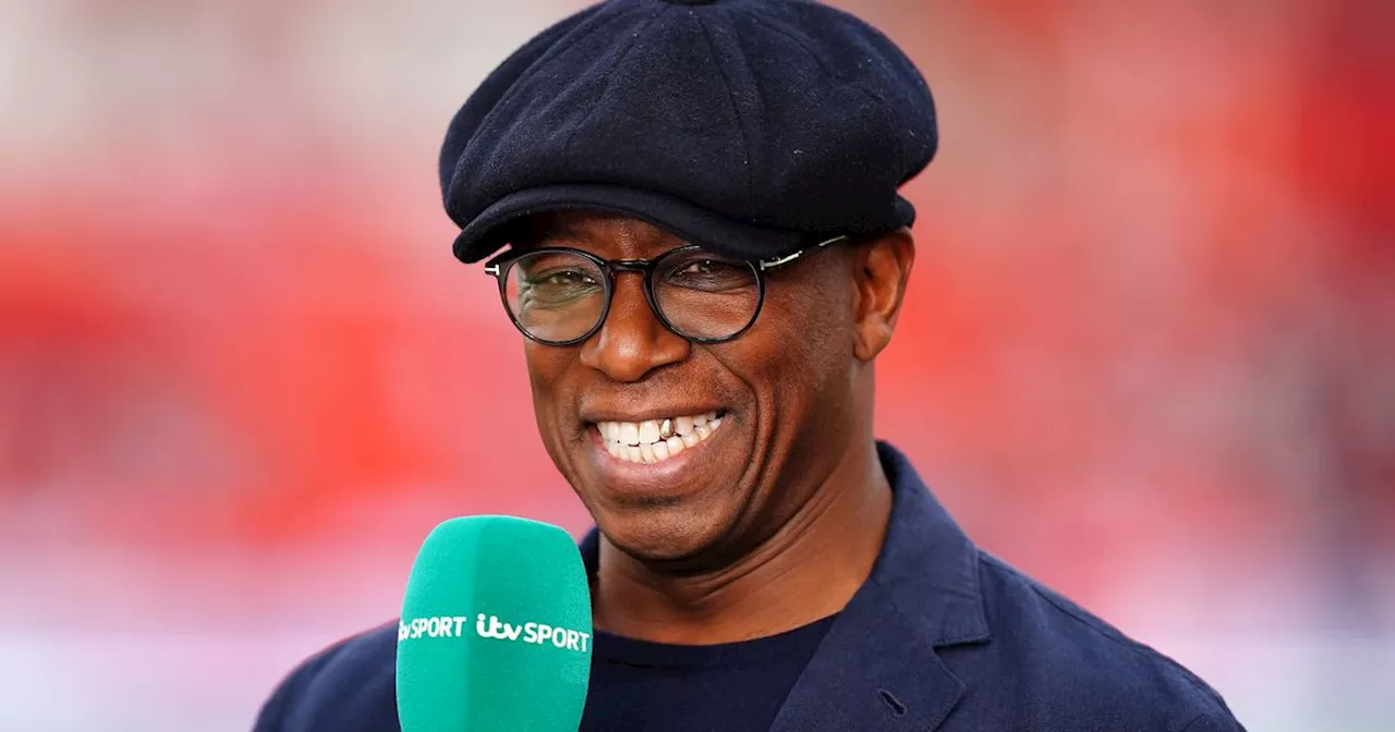 Ian Wright backs Nottingham Forest for victory against West Ham