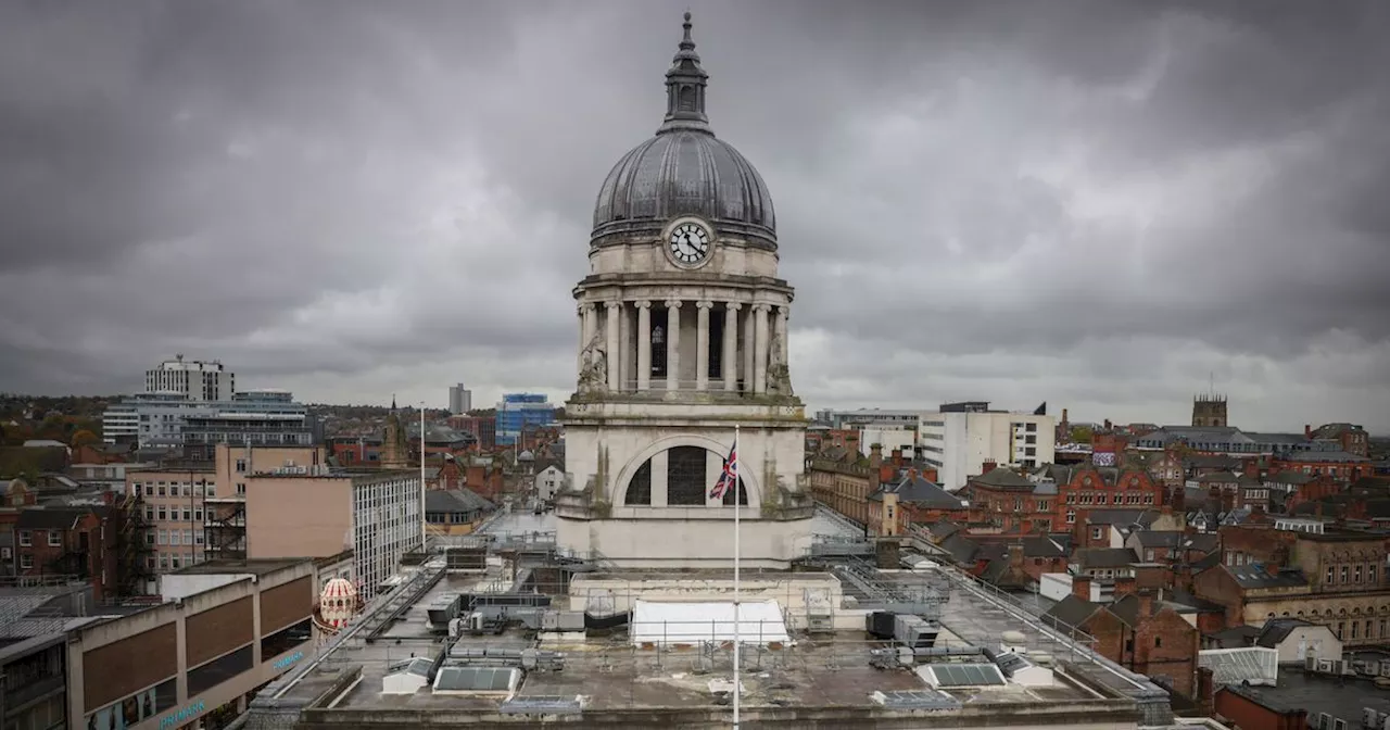 Nottingham City Council Faces Bankruptcy Notice Due to Financial Crisis