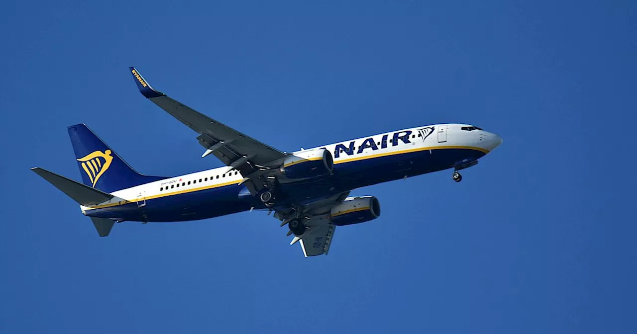 Ryanair sends cheeky reply to flyer unhappy about their 'window seat'