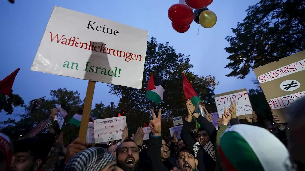 Hamburg & Schleswig-Holstein: Polizei Hamburg: Hamas unterstützende Demos weiter verboten