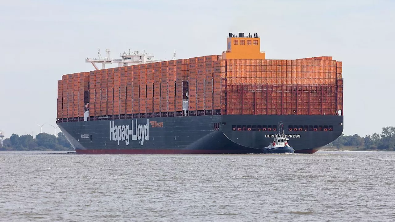 Hamburg & Schleswig-Holstein: Umsatz und Gewinn von Hapag-Lloyd brechen ein