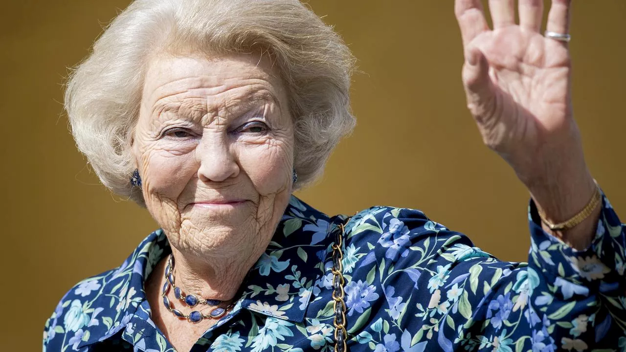 Beatrix blijft ondanks pensioen actief: 'Maar je merkt dat ze ouder wordt'