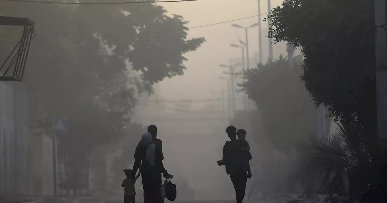 Liveblog: Gespräche über Feuerpause im Gazastreifen und Freilassung einiger Geiseln