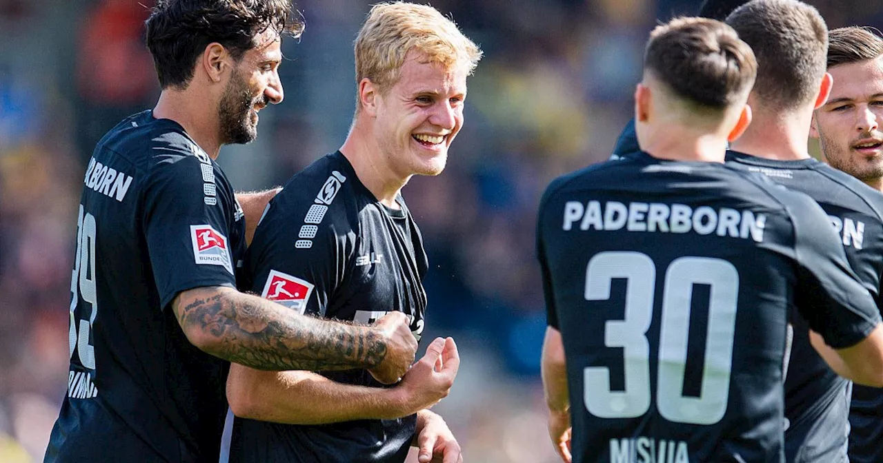 Paderborn peilt auch ohne Topscorer den ersten Heimsieg gegen Nürnberg an