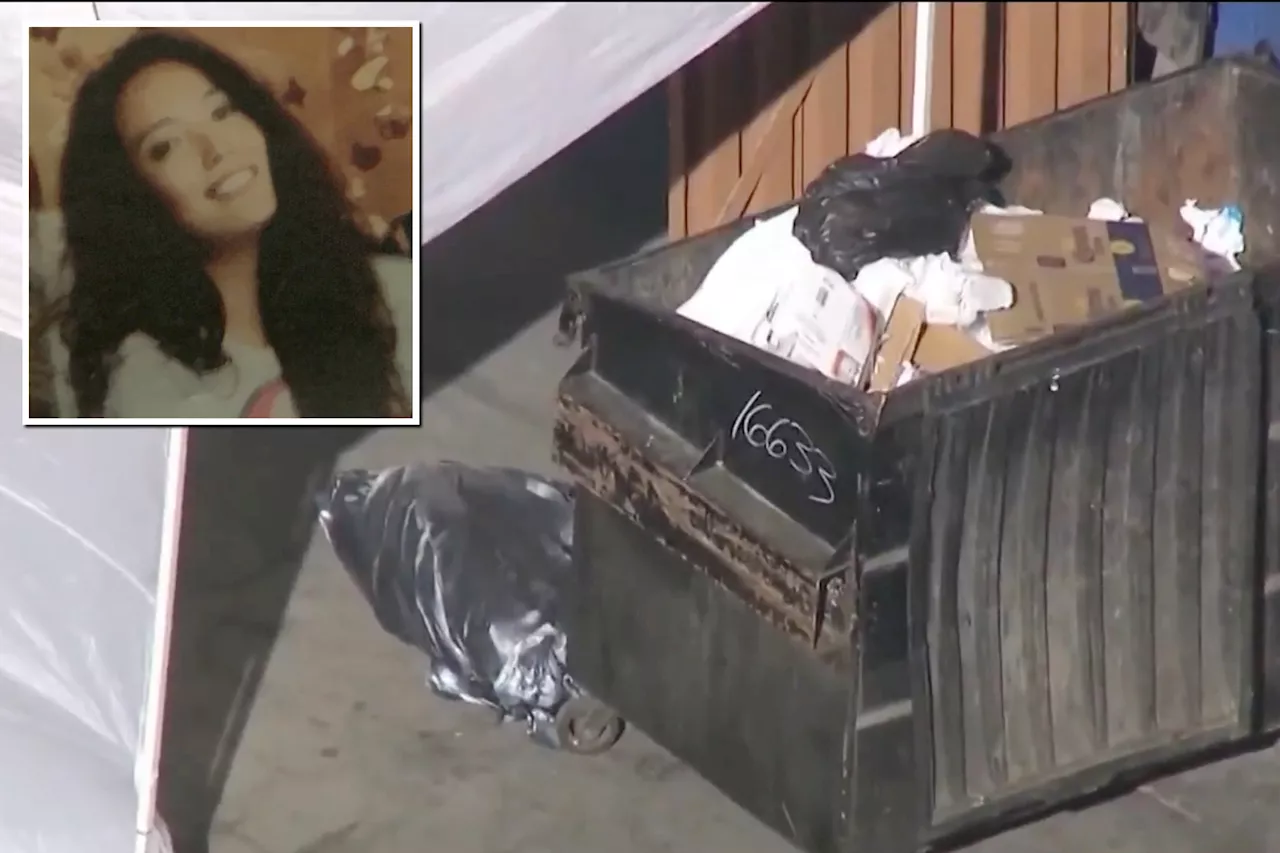 Man whose wife and in-laws are missing arrested after woman's torso found in dumpster