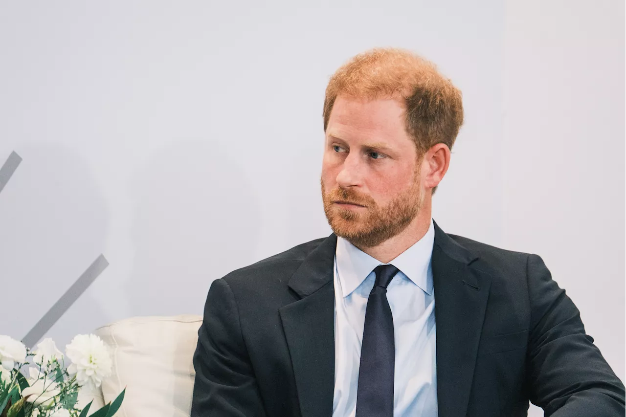 Prince Harry was 'anxious' with Meghan Markle during veteran event: Body language expert