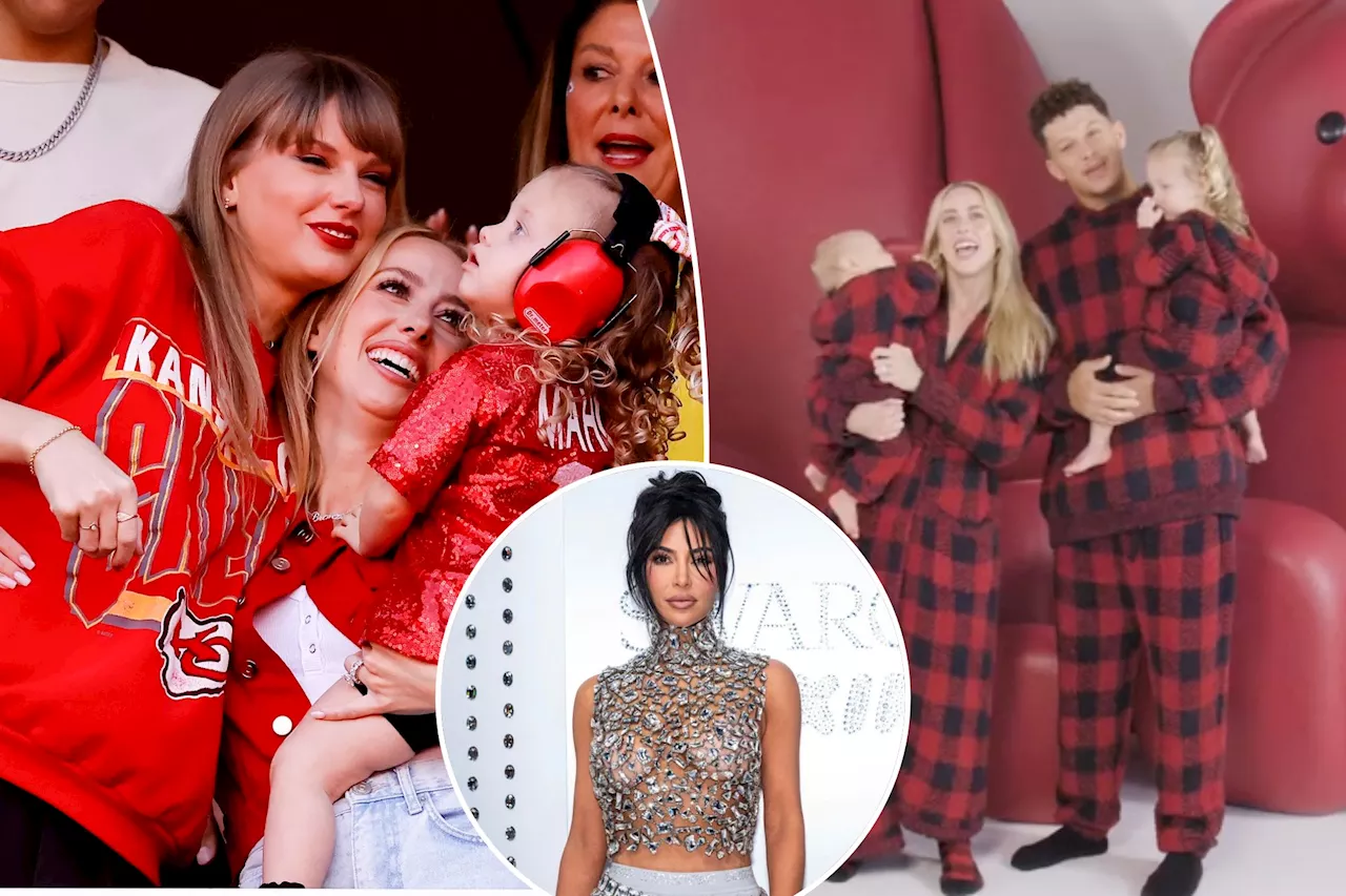 The Taylor Swift implications of Patrick, Brittany Mahomes partnering with Kim Kardashian