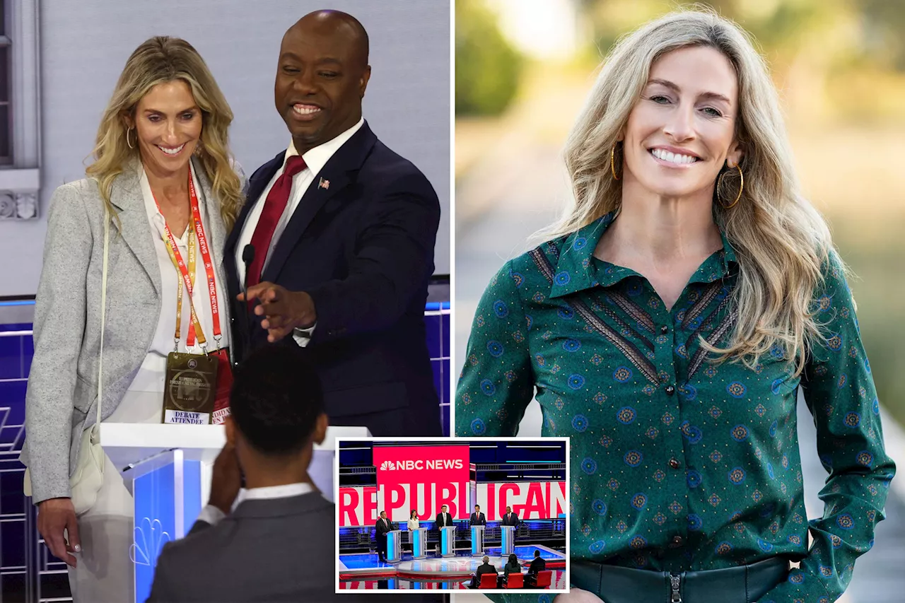 Tim Scott finally reveals mystery girlfriend at 3rd Republican debate