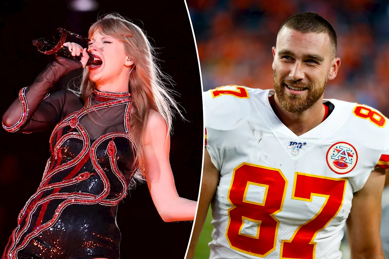 Travis Kelce will travel to Argentina for Taylor Swift's Eras Tour