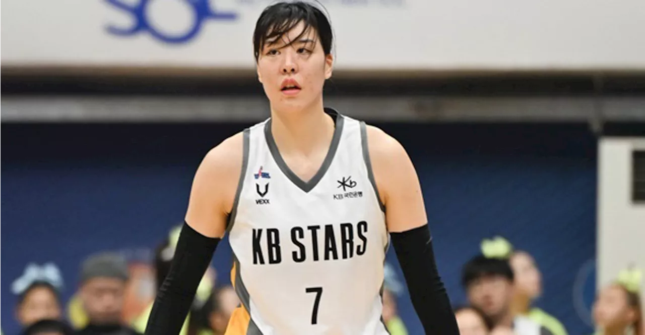 '복귀전 30-20' 박지수, 'WKBL 여왕'의 귀환