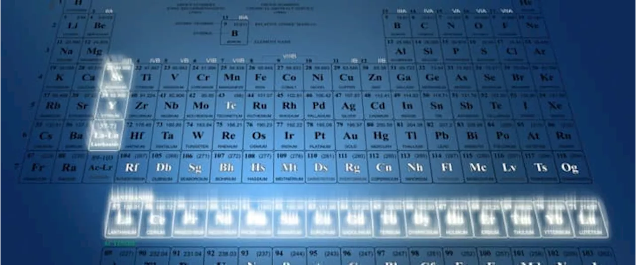 Scientists Characterize Genome of Metal-Loving Bacteria for Biosorption of Rare Earth Elements