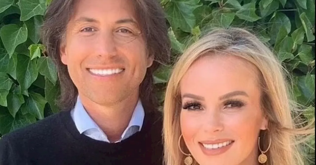 Amanda Holden reveals husband Chris Hughes has ‘free pass’ to date Strictly star