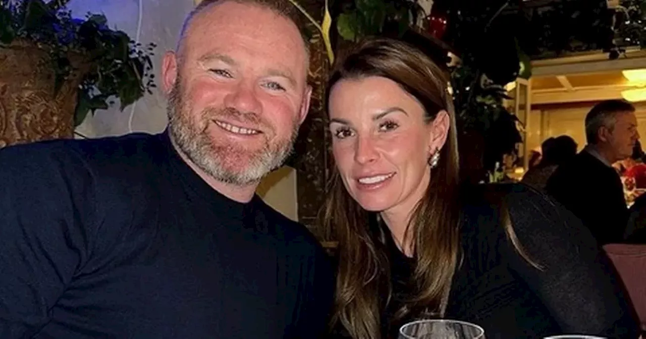 Coleen Rooney's ‘hurt and shame' as she finally talks Wayne prostitute scandal