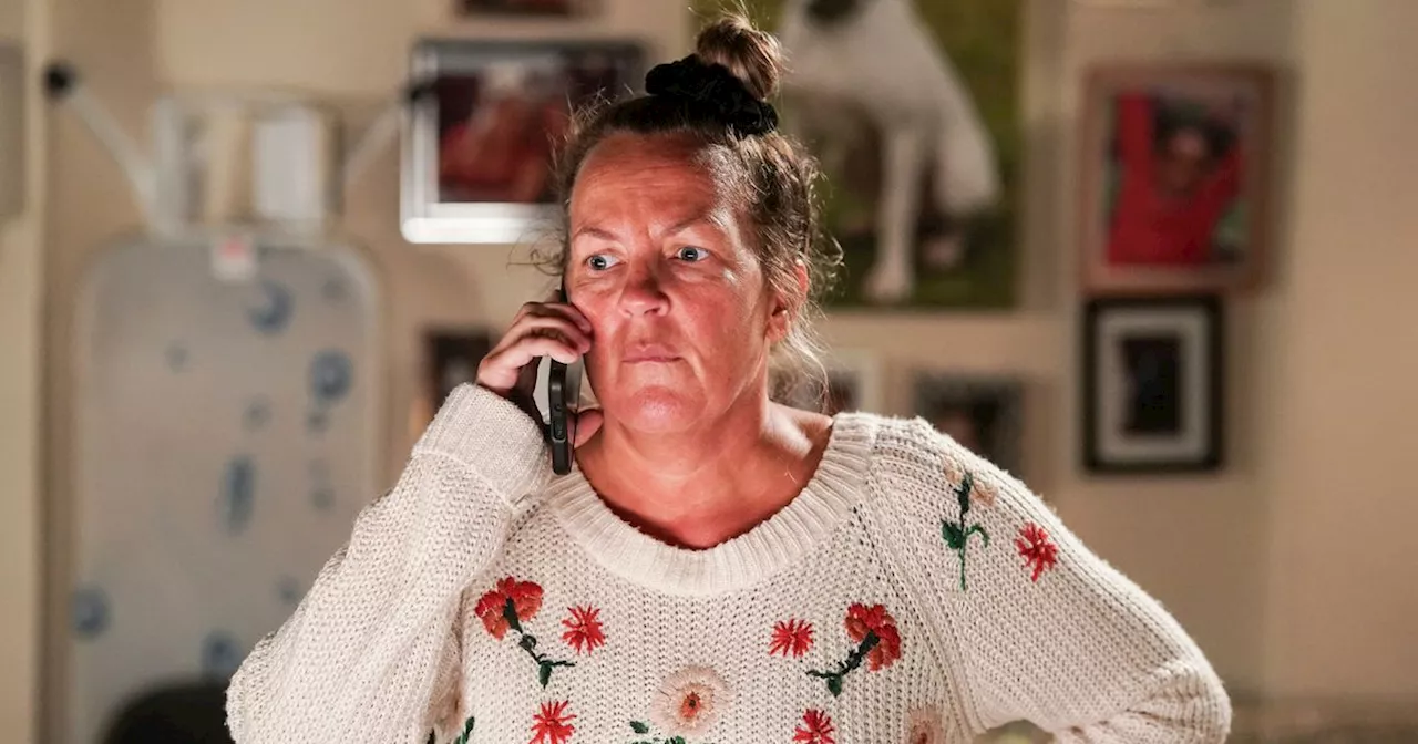 EastEnders' Karen Taylor's Dramatic Exit Leaves Family in Pieces