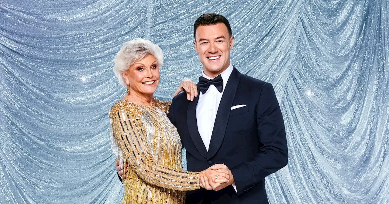 Strictly pro blasts judges for saving Angela Rippon after 'worst ever dance'