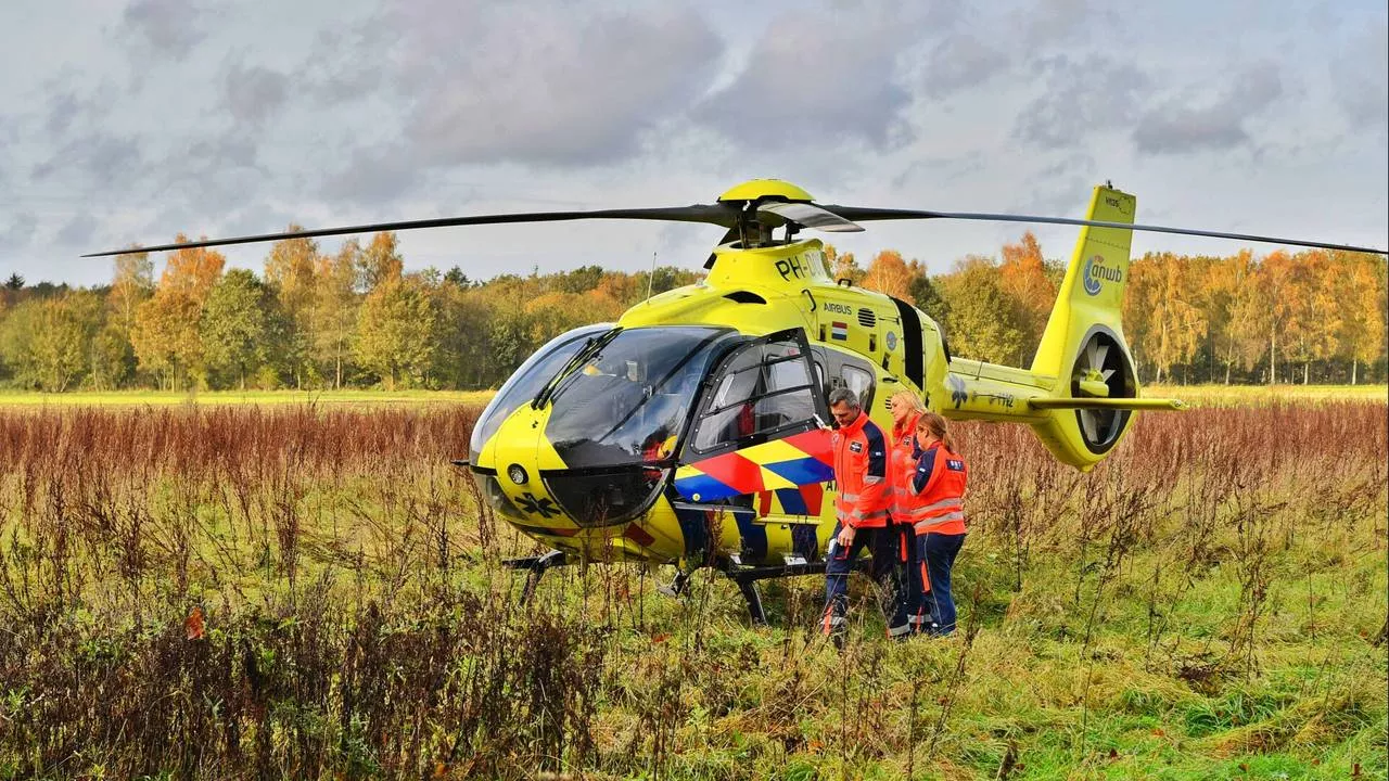 112-nieuws: dode gevonden in vijver • politie onderzoekt bedrijventerrein