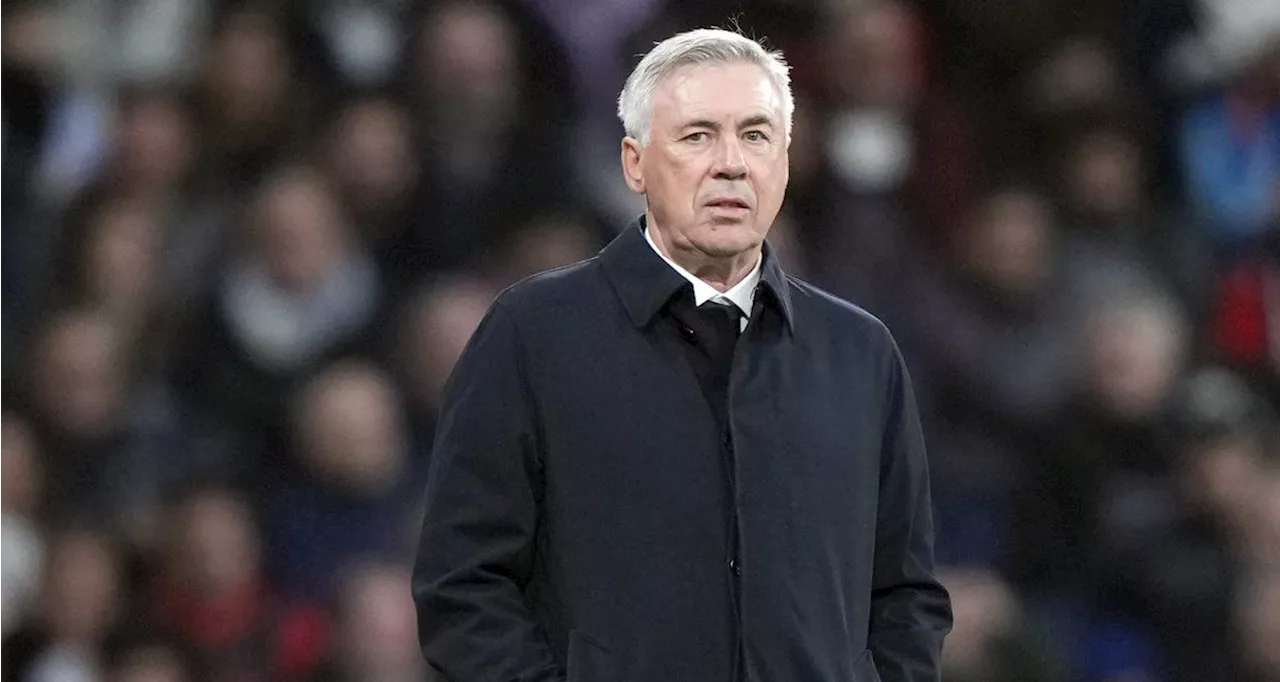 Real Madrid : l'incroyable record d'Ancelotti chipé à Ferguson