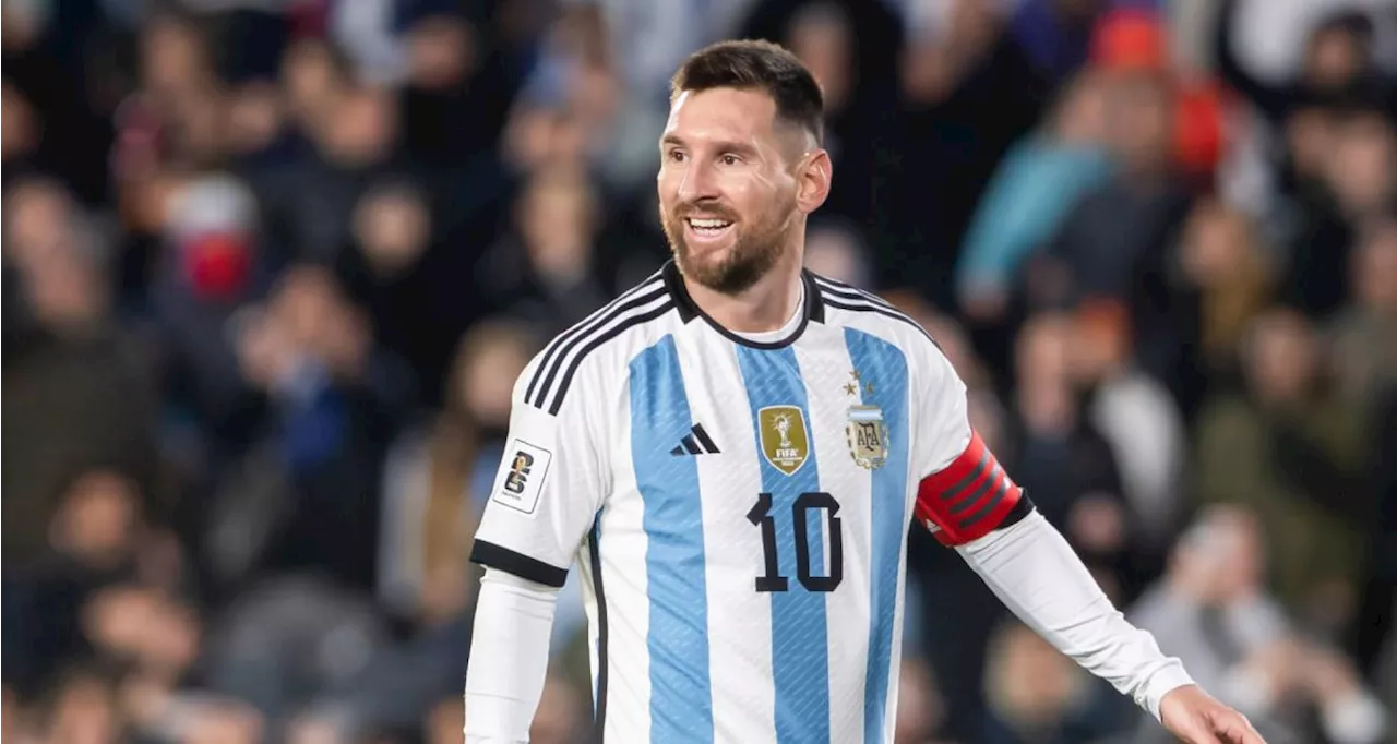 Un match fou Barça – Argentine pour rendre hommage à Messi ?