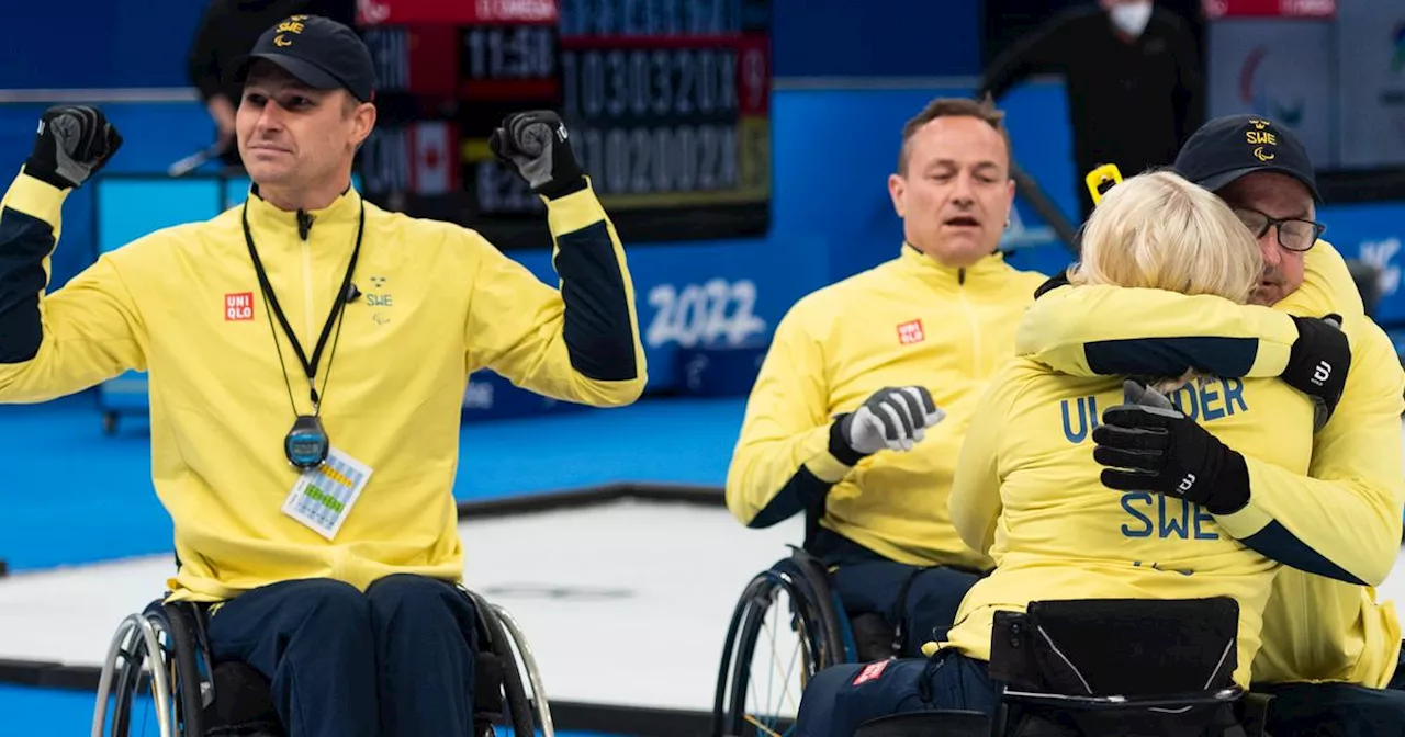 Ja till OS och Paralympics i Sverige