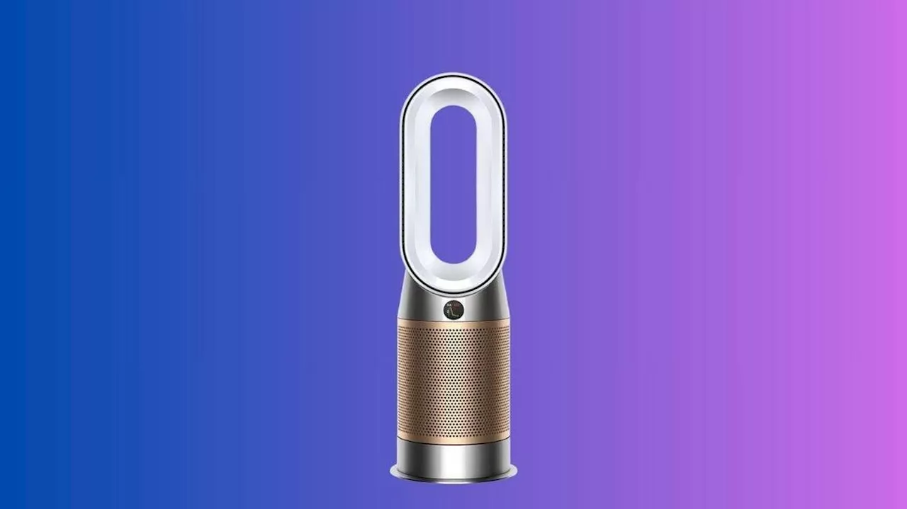 Black Friday Dyson : retrouvez dès maintenant le Purifier Hot + Cool à moins de 650 euros