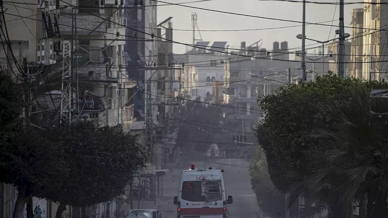 Guerre Israël-Hamas : 3 questions sur la « conférence humanitaire » sur Gaza qui se tient à Paris