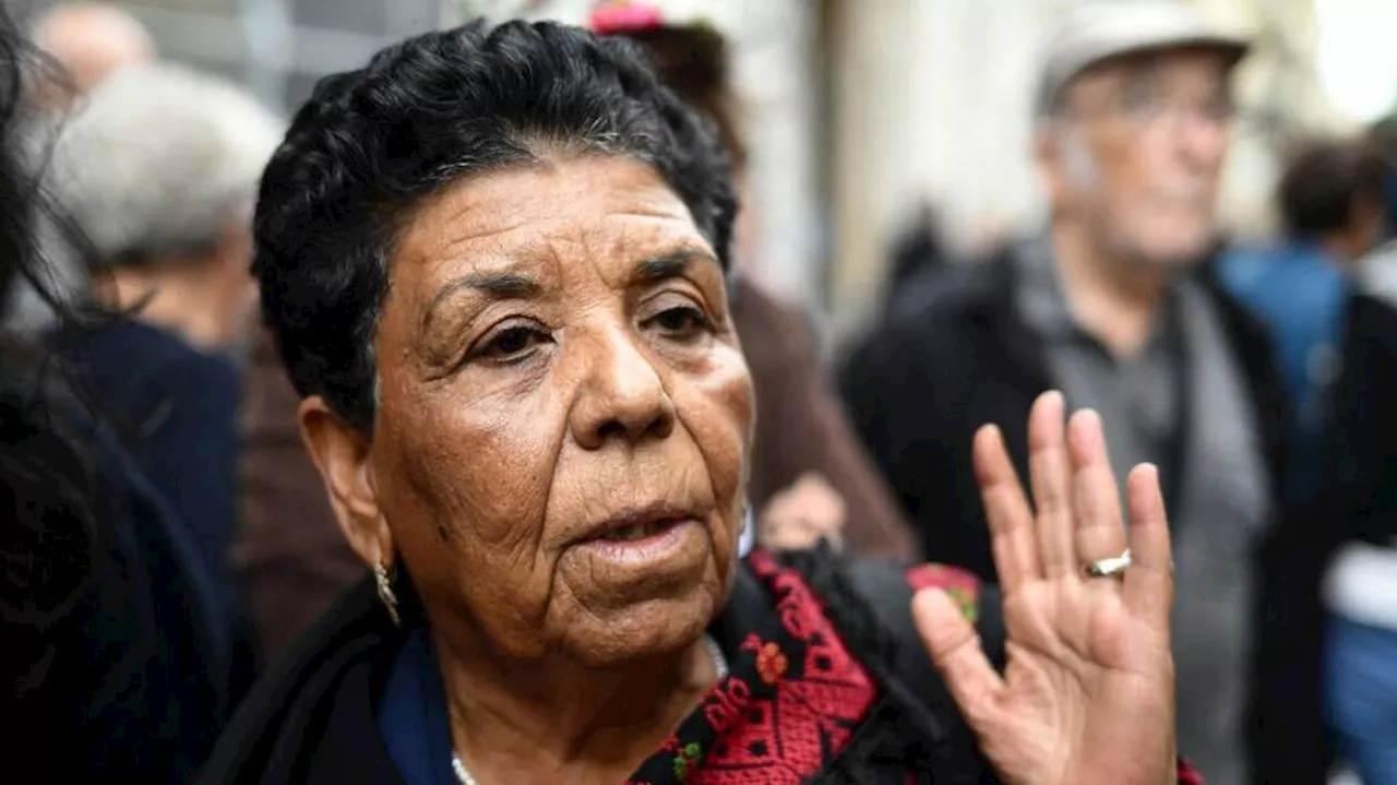 La militante palestinienne Mariam Abou Daqqa interpellée à Paris, après validation de son expulsion