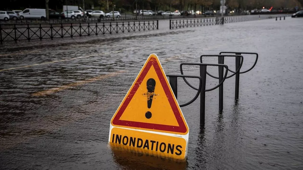 La Seine-Maritime passe en vigilance orange pluie-inondation : à quoi faut-il s’attendre ?