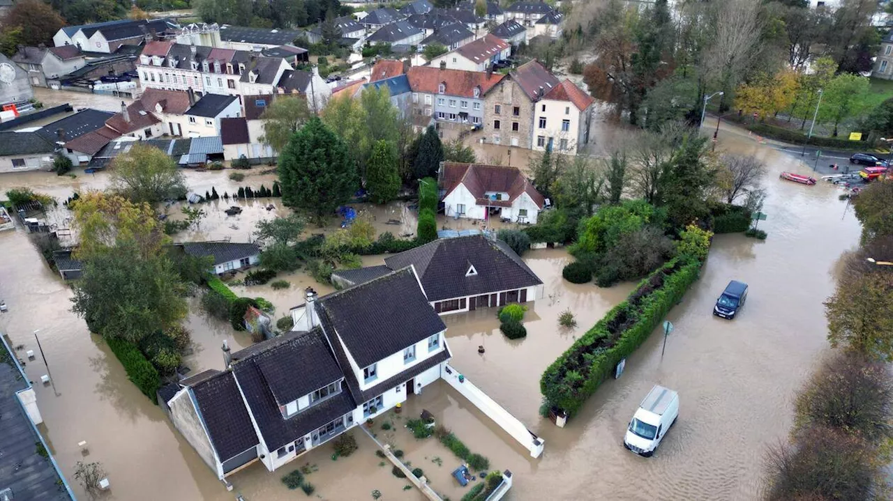 Météo : le Pas-de-Calais en vigilance rouge pluie-inondation dès ce jeudi après-midi