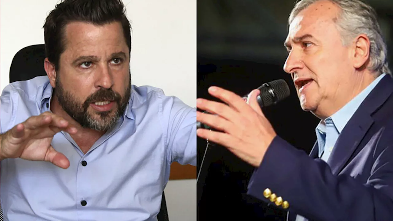 Guerra abierta en la UCR por el pacto con Javier Milei