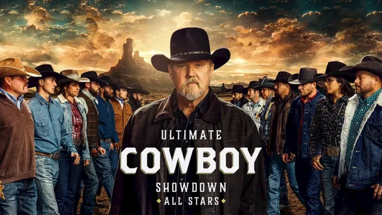 Stream INSP’s ‘Ultimate Cowboy Showdown’ season 4 finale online for free