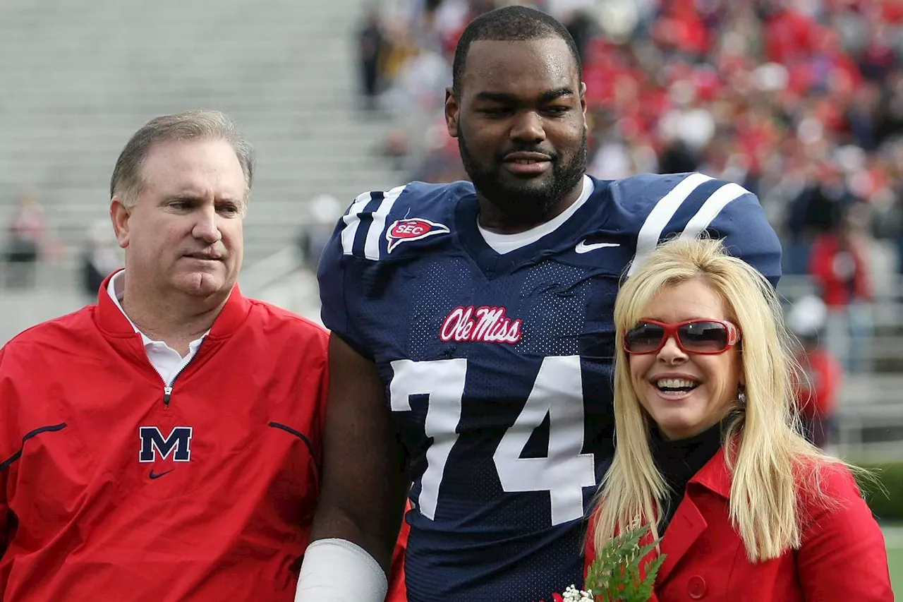 Michael Oher Was Paid $138,000 for The Blind Side, According to Tuohys' Newly Filed Court Documents