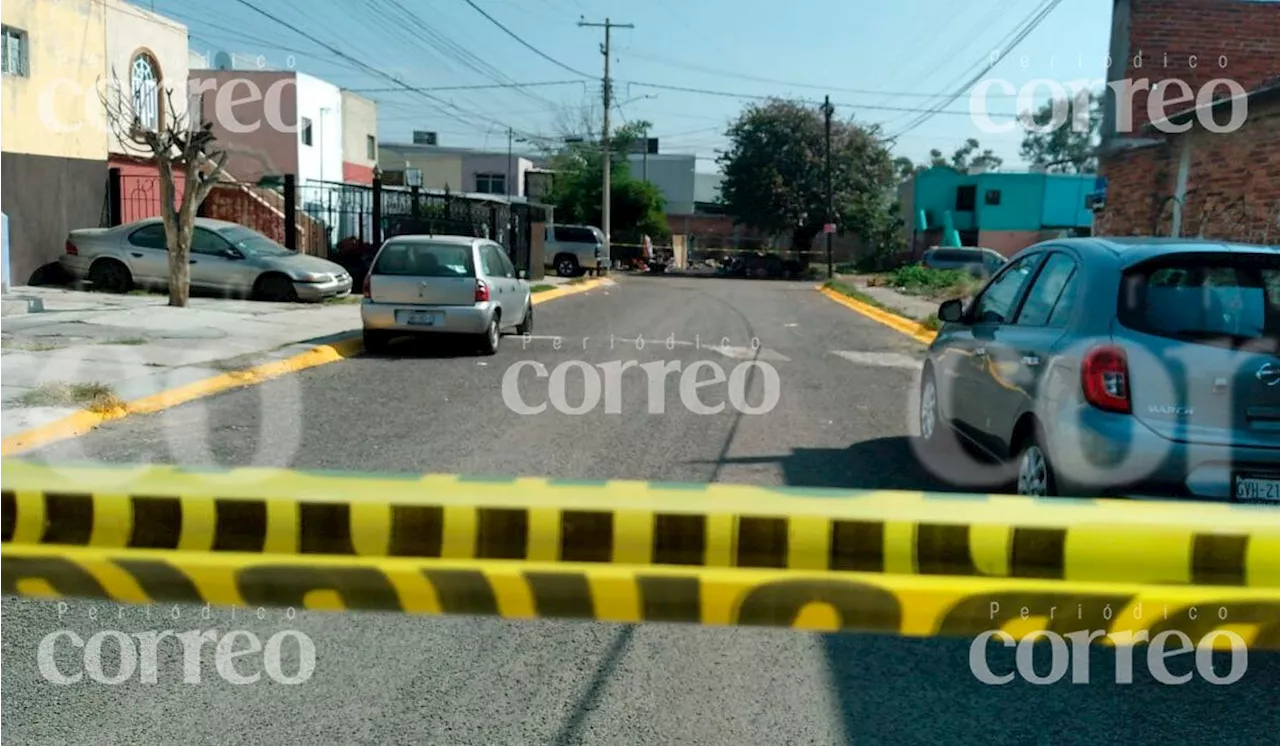 Asesinato en Irapuato: Madre e hijo son asesinados a tiros en la colonia El Refugio